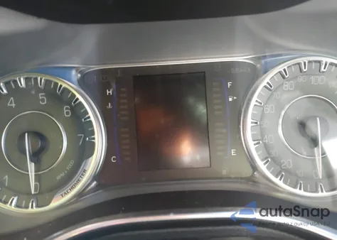 2016 Chrysler 200 Limited z USA, uszkodzony, nr VIN 1C3CCCAB8GN108681